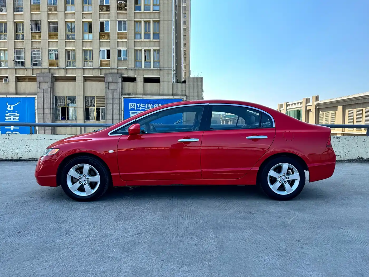 Honda Civic 2011 2009 1.8L Automatic Classic Edition