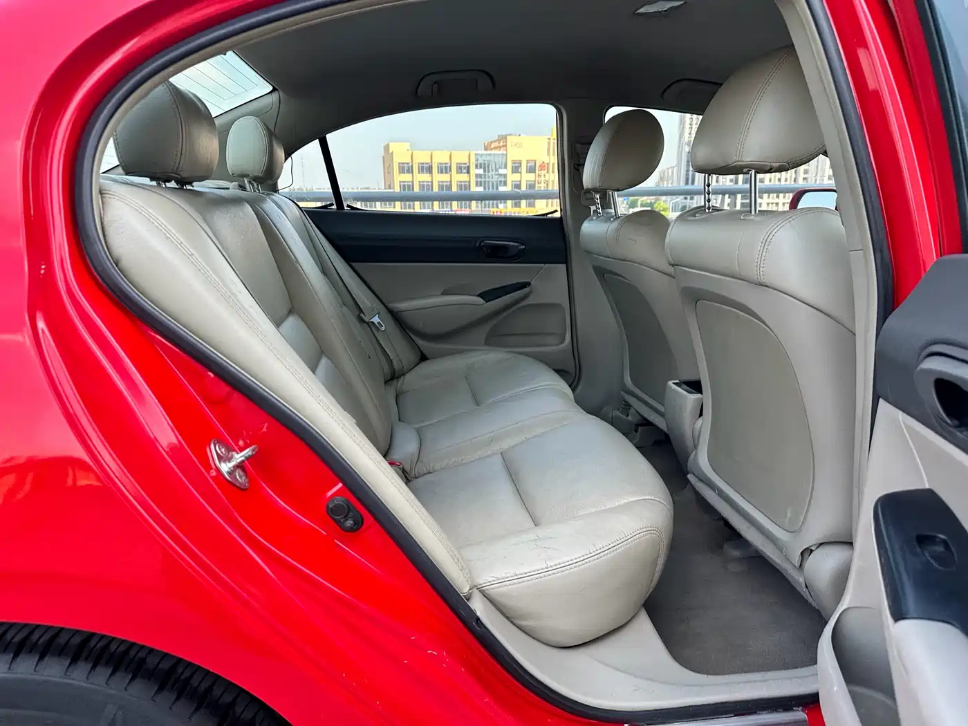 Honda Civic 2011 2009 1.8L Automatic Classic Edition