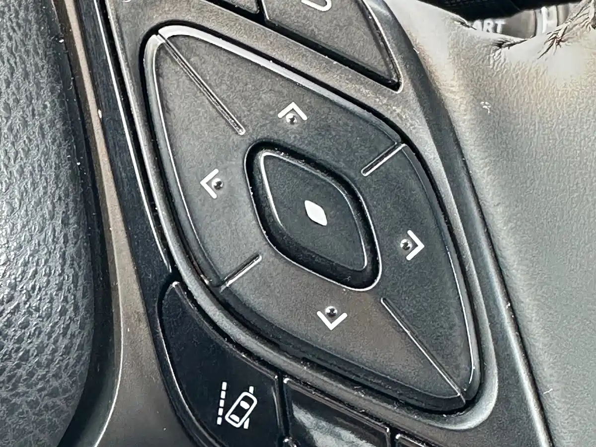 Toyota C-HR 2018 2.0L Luxury Edition China V фото 29