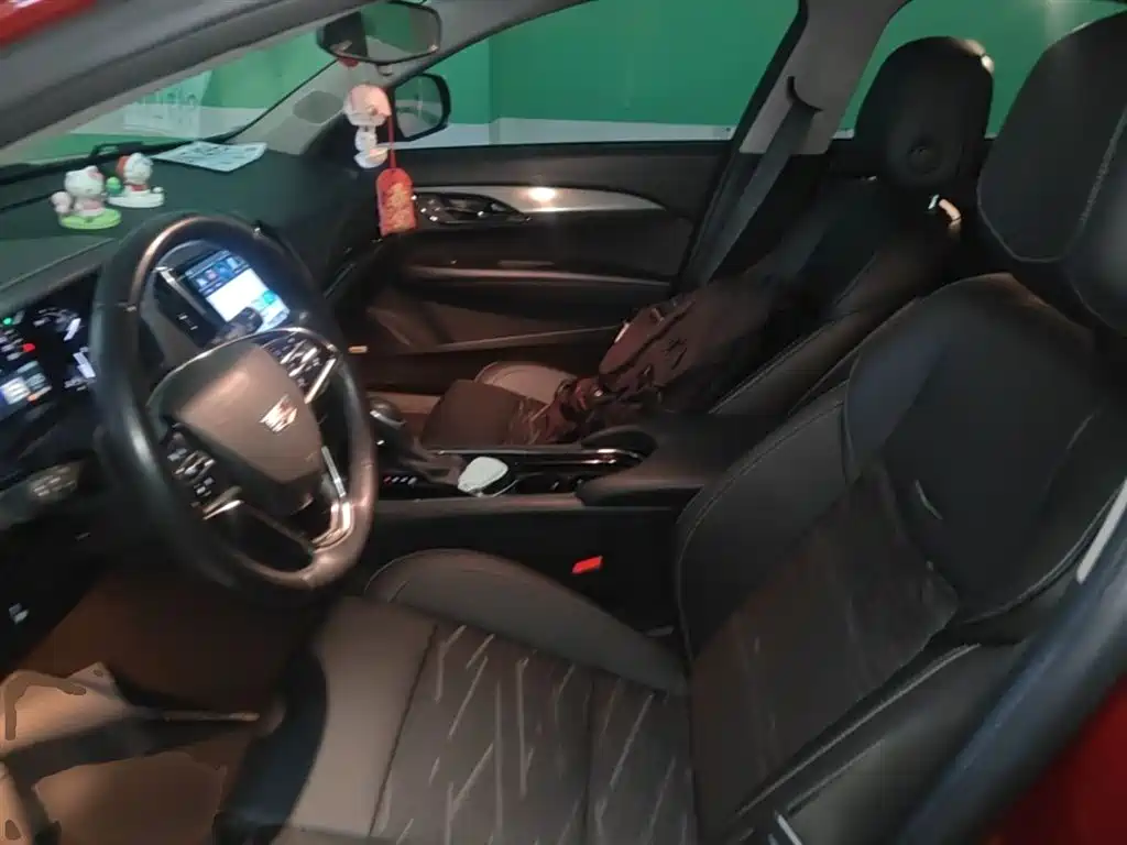 Cadillac ATS-L 2017 28T Technology фото 15