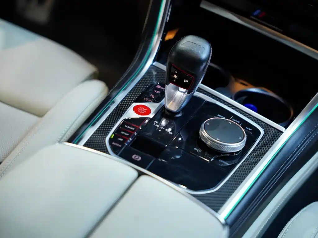 BMW M8 2021 2020 M8 4-Door Coupe Thunder Edition