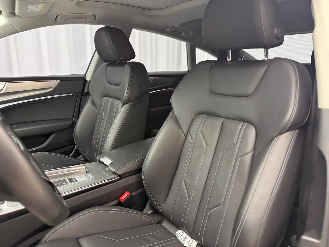 Audi A7 2024 45 TFSI Premium Selection фото 5