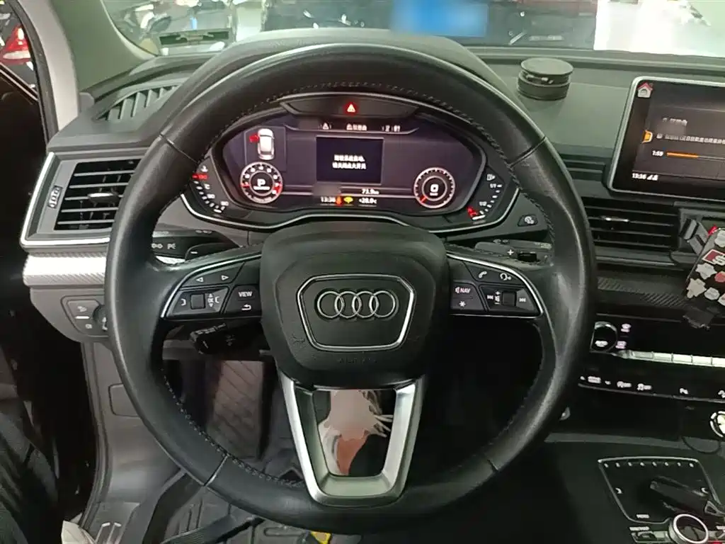 Audi Q5L 2018 45 TFSI Exclusive Fashion (China V) фото 11