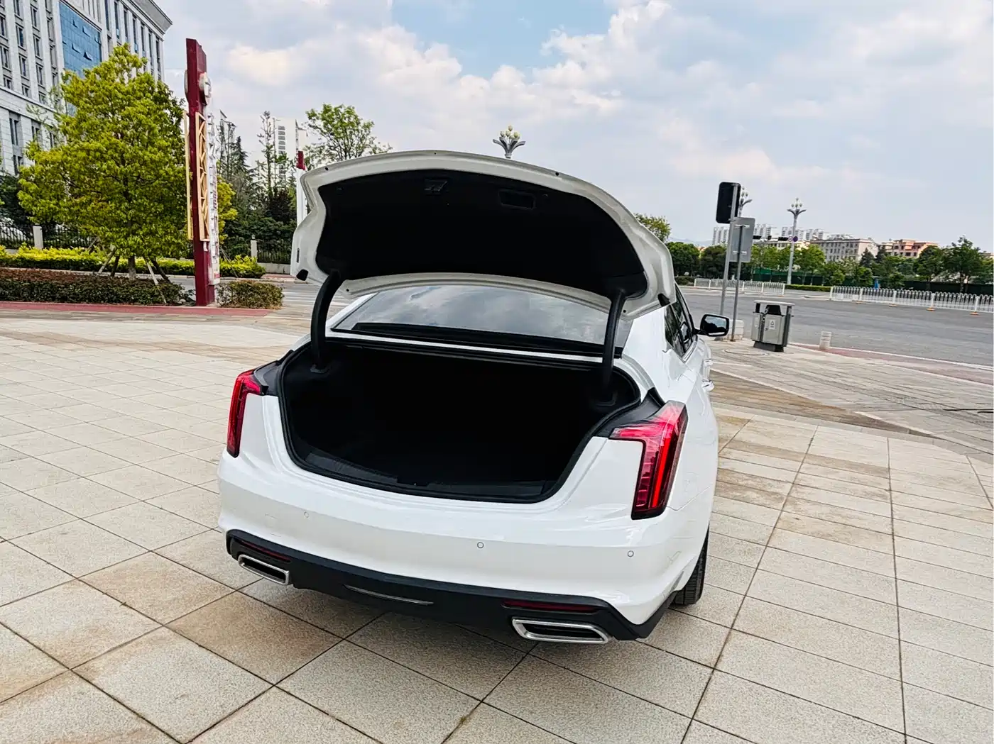 Cadillac CT5 2023 28T Luxury Style (Standard Edition) фото 8