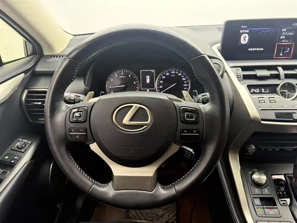 Lexus NX 2018 Model 200 FWD Fengxing Edition China V фото 5