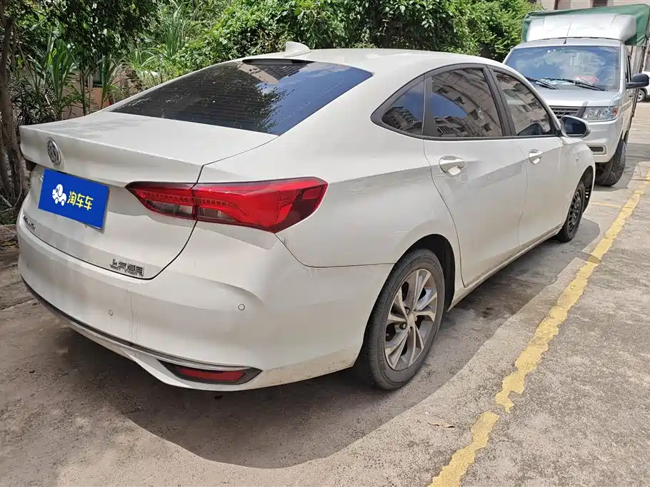 BUICK WEILANG