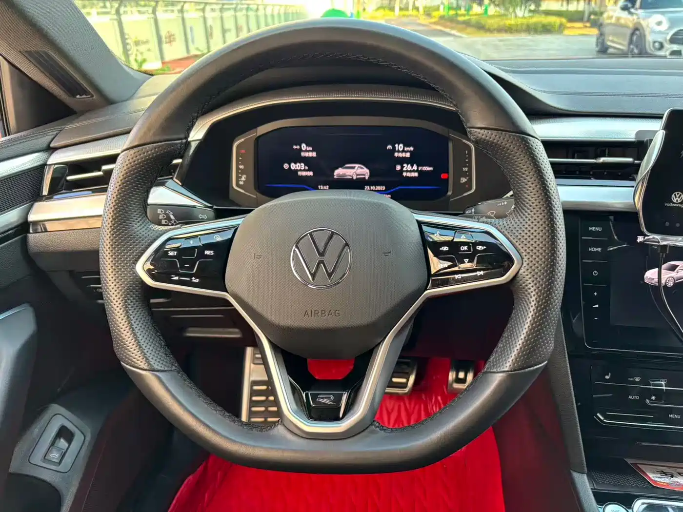 Volkswagen FAW-Volkswagen CC 2021 330TSI Dazzle Edition фото 28