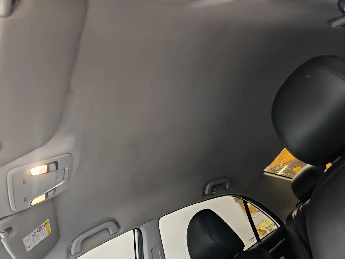 GEELY AUTOMOBILE VISION