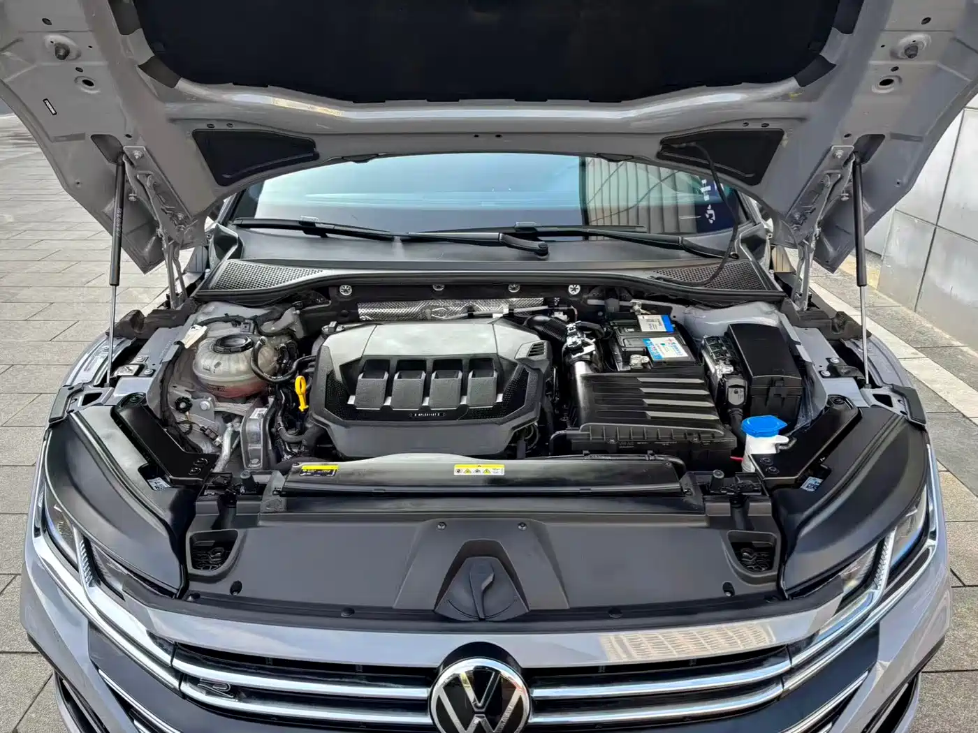 Volkswagen FAW-Volkswagen CC 2021 330TSI Dazzle Edition фото 30