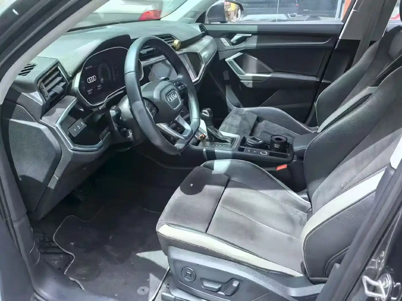 Audi Q3 2020 35 TFSI Progressive Dynamic фото 4