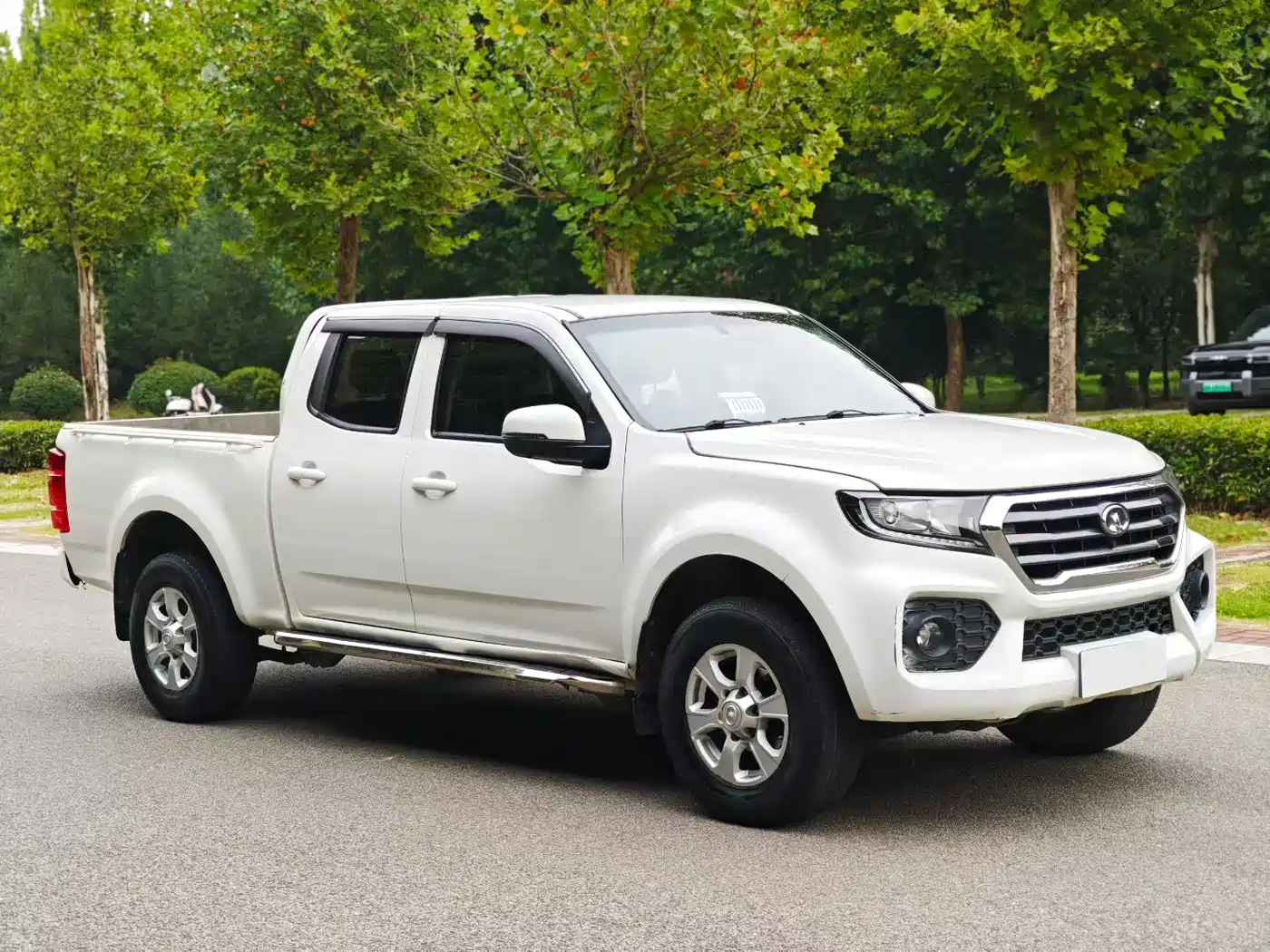 Great Wall Fengjun 7 2020 2020 Model 2.0T Diesel 4WD New Champion Edition Official Large Double Cab GW4D20M
