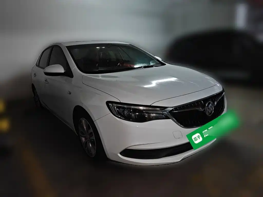 Фото 24 - Buick Excelle