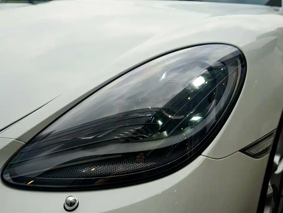 Porsche 718 2022 Cayman 2.0T фото 18