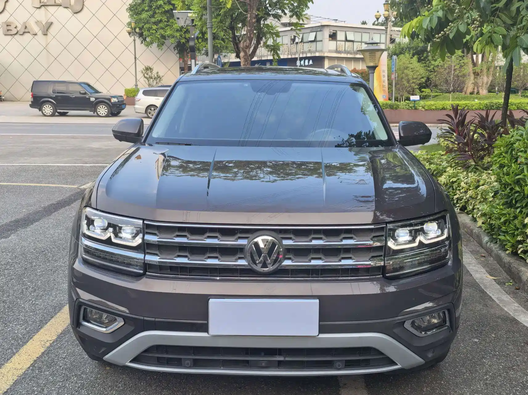 Фото 2 - Volkswagen Teramont