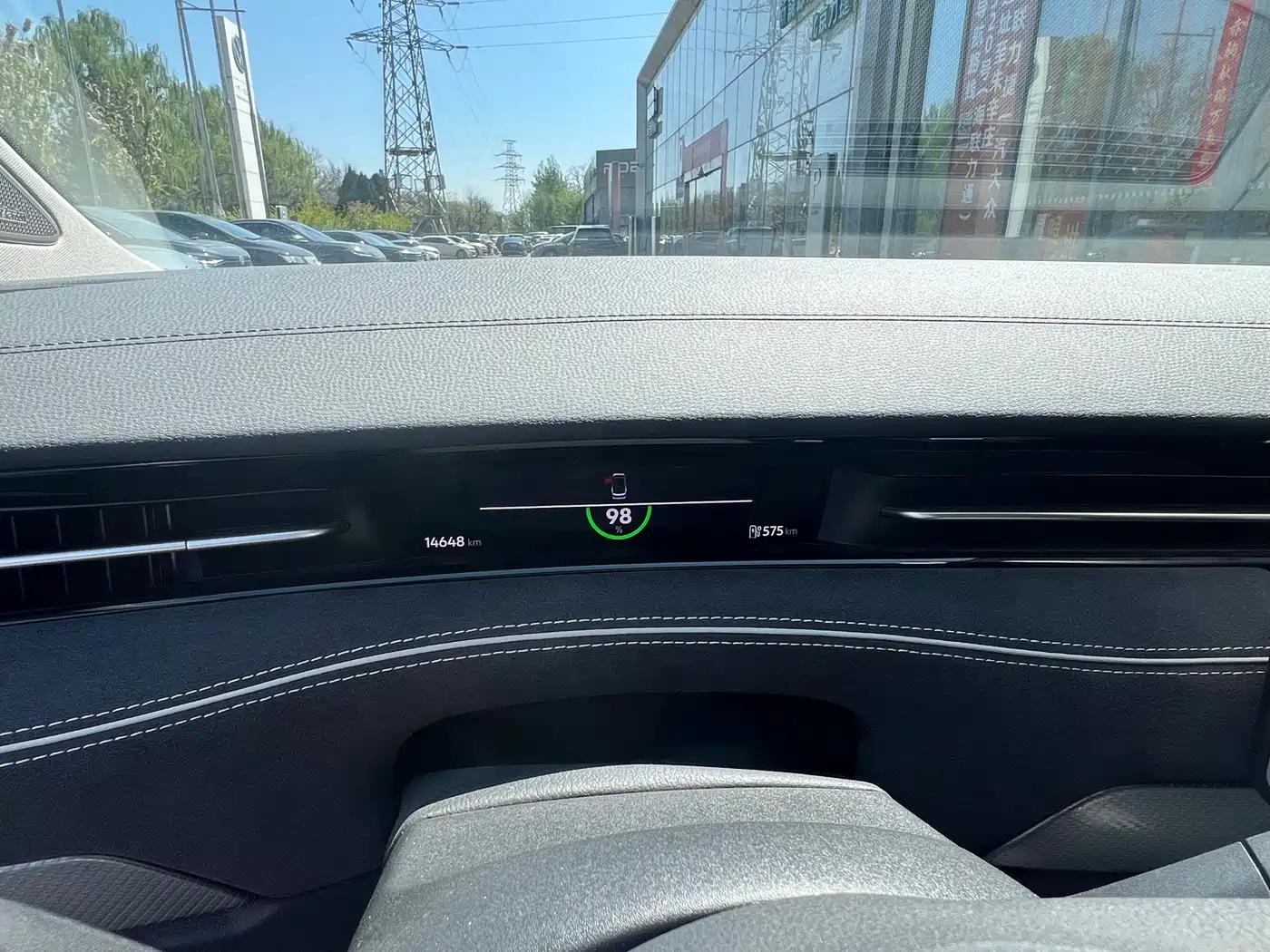 VOLKSWAGEN ID.7 VIZZION