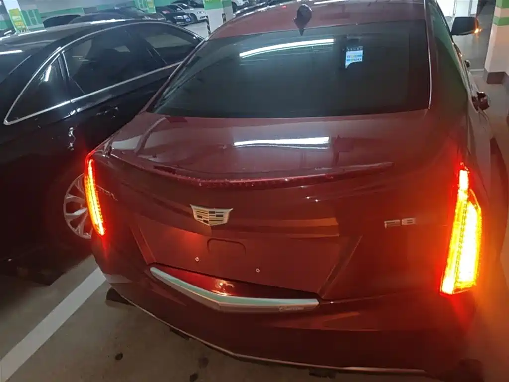 Cadillac ATS-L 2017 28T Technology фото 6
