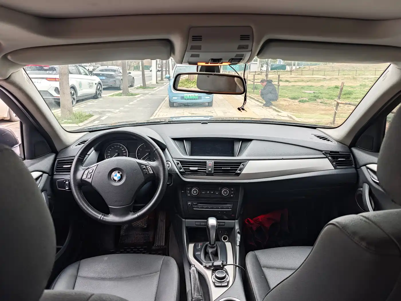 BMW X1 (Import) 2012 sDrive18i Luxury фото 4