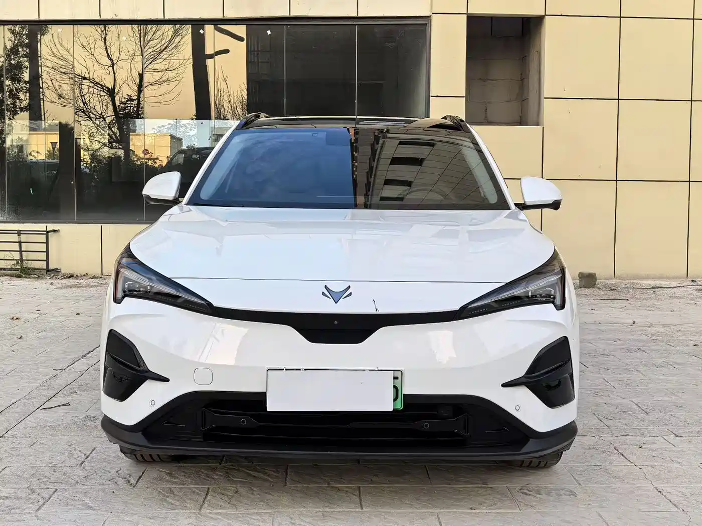 Фото 2 - ARCFOX Alpha T5