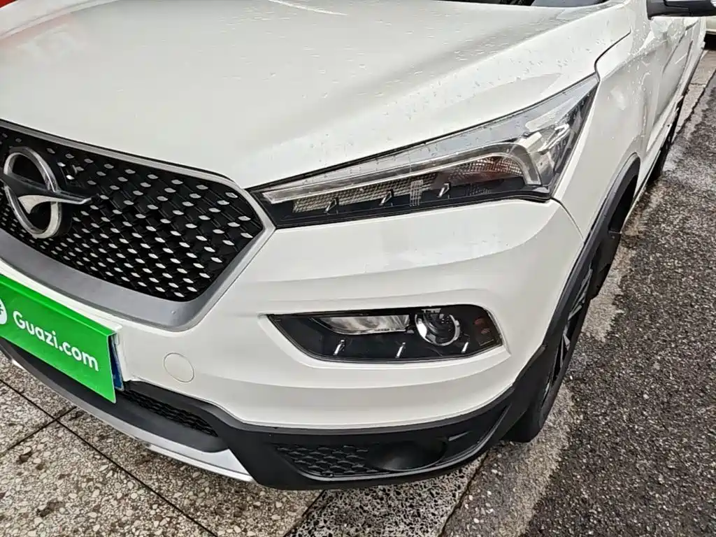 Haima S5 2018 2019 160 Manual Elite
