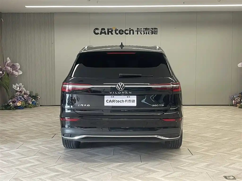 Volkswagen Viloran 2024 380TSI Prestige Edition фото 6