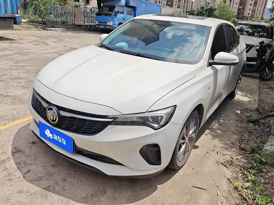 BUICK WEILANG