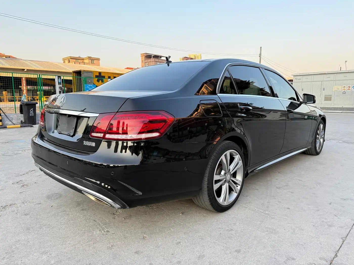 Mercedes-Benz E-Class 2015 E 260 L Sport фото 11