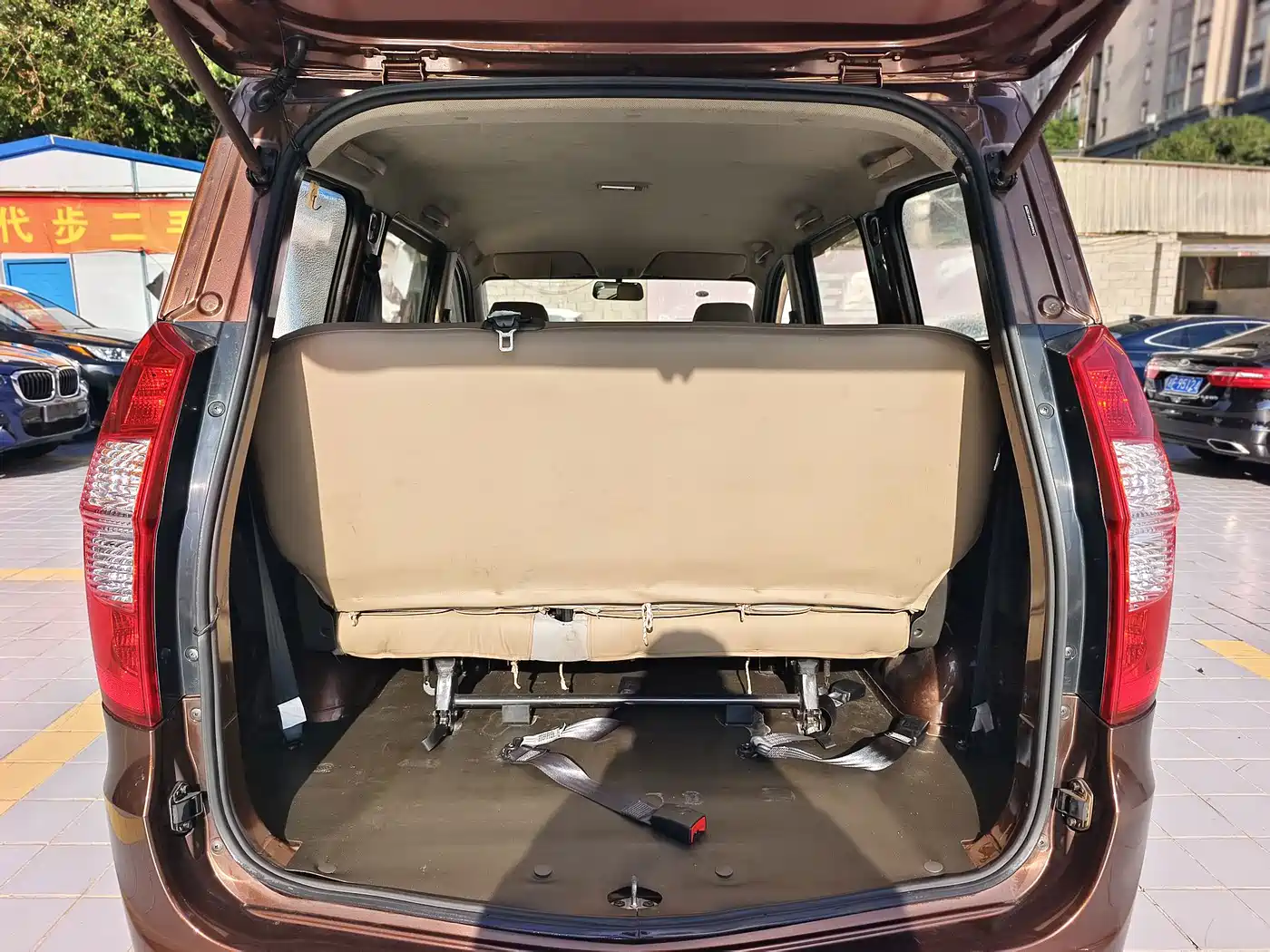 Wuling Motors Wuling Hongguang 2015 2015 1.5L S Basic China IV