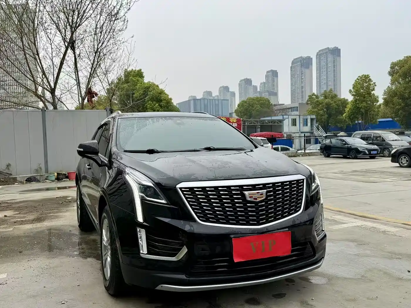 CADILLAC XT5