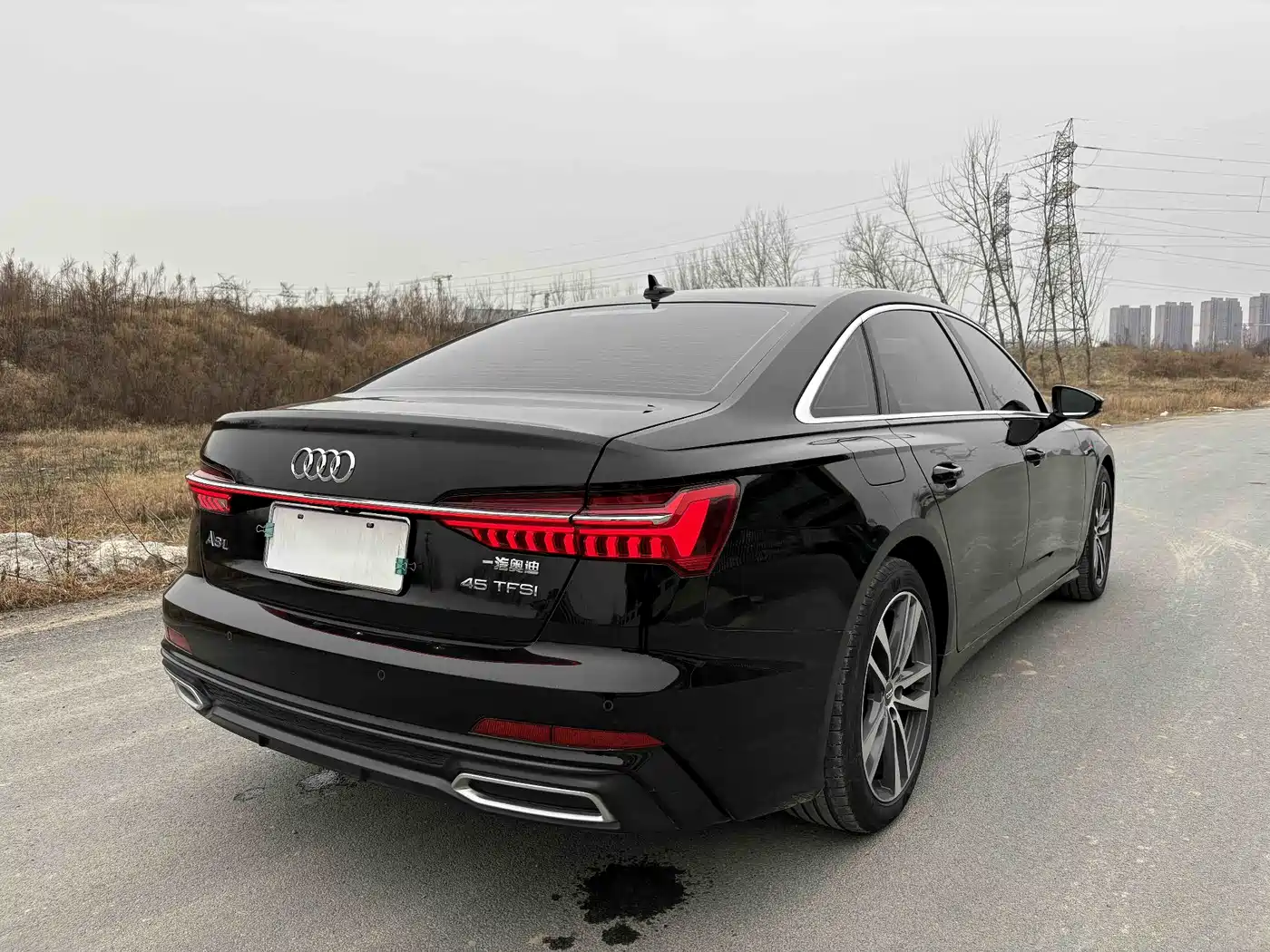  A6L