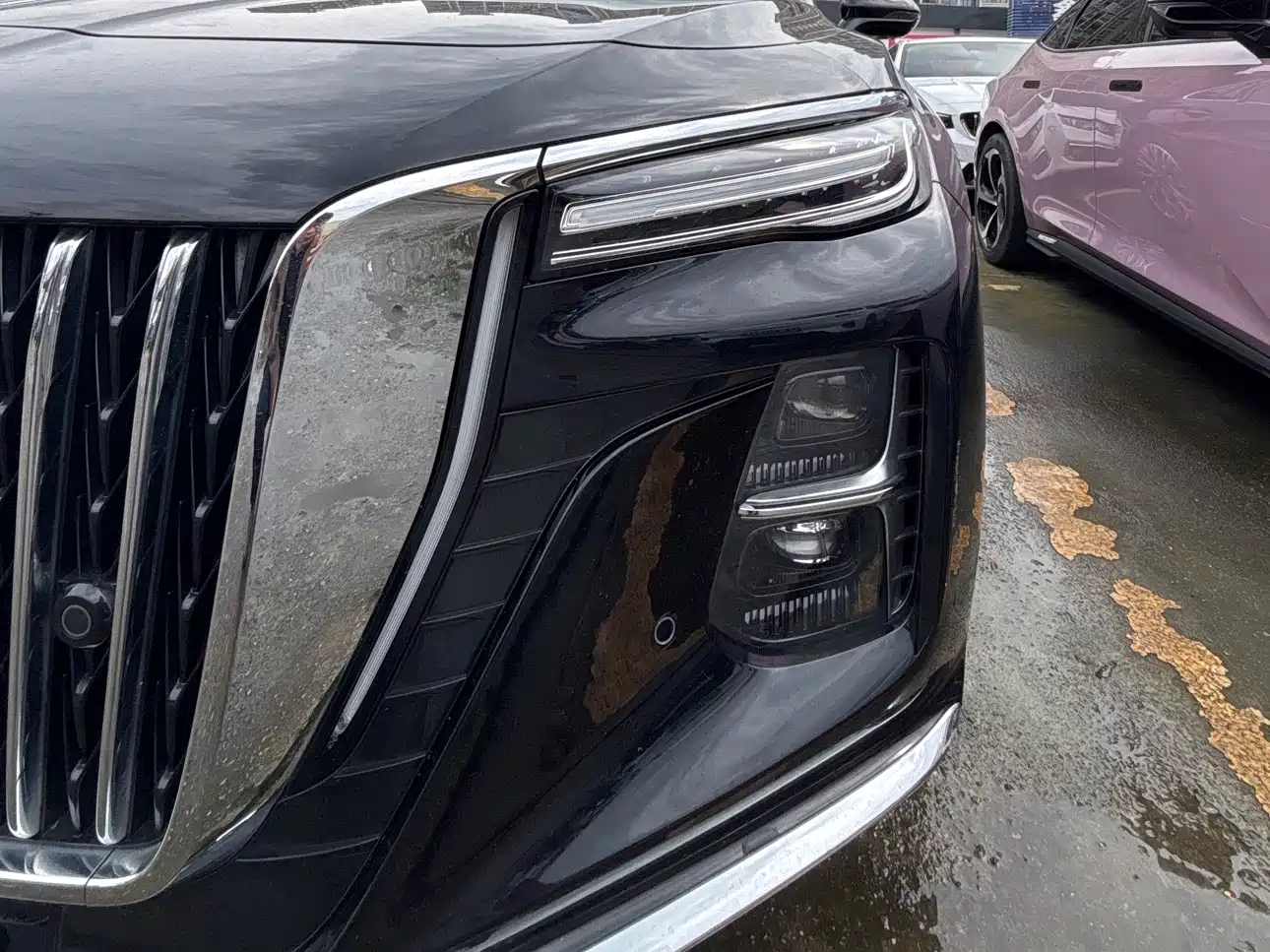 Hongqi H5 2023 2.0T Auto Smart Connect Flag Enjoy фото 5