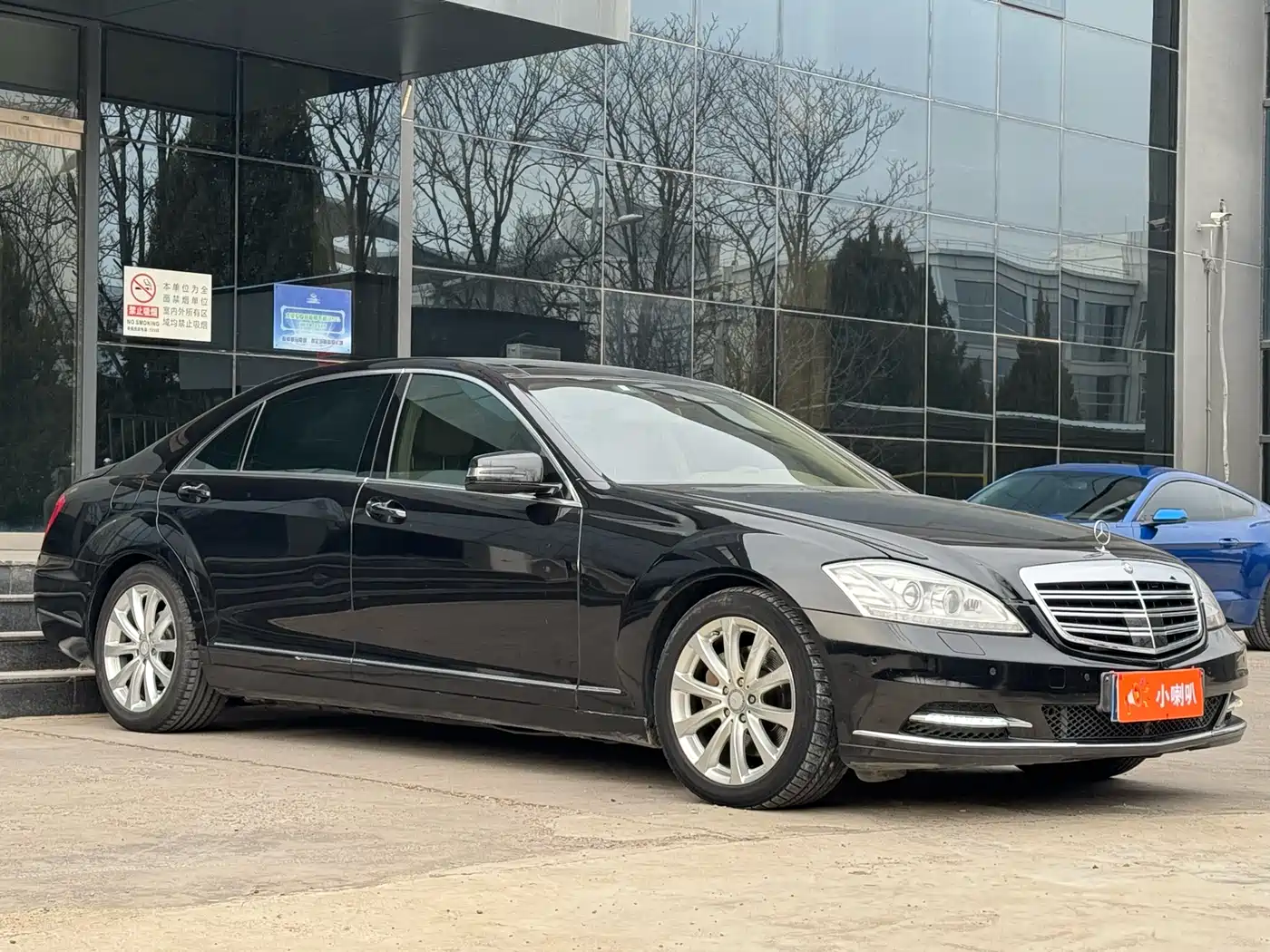 Mercedes-Benz S-Class 2012 S 300 L Luxury Grand Edition фото 2