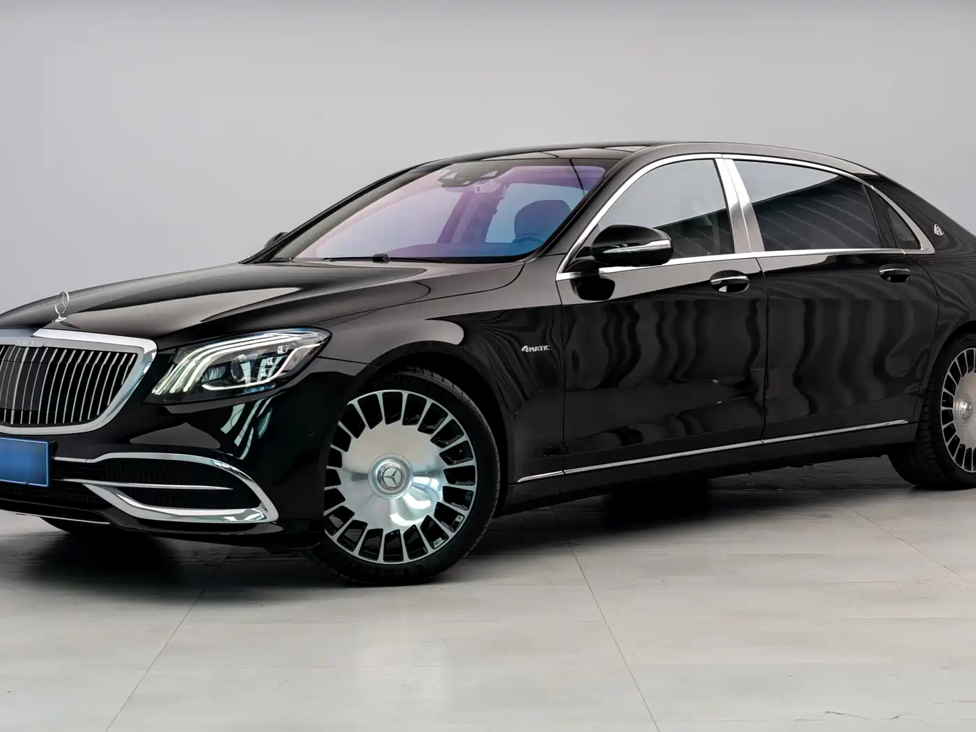 Mercedes-Benz Maybach S-Class 2019 Facelift S 450 4MATIC