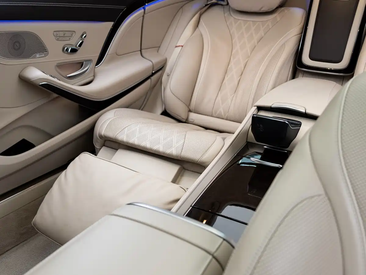 Mercedes-Benz Maybach S-Class 2019 Facelift S 450 4MATIC фото 14
