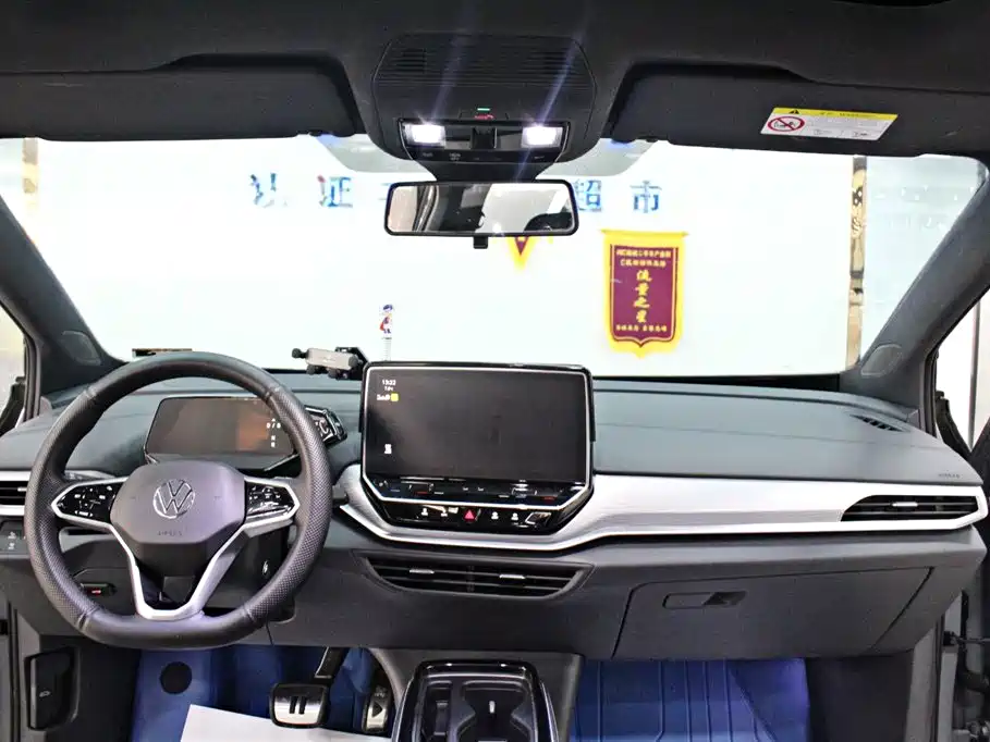 VOLKSWAGEN ID.4 CROZZ