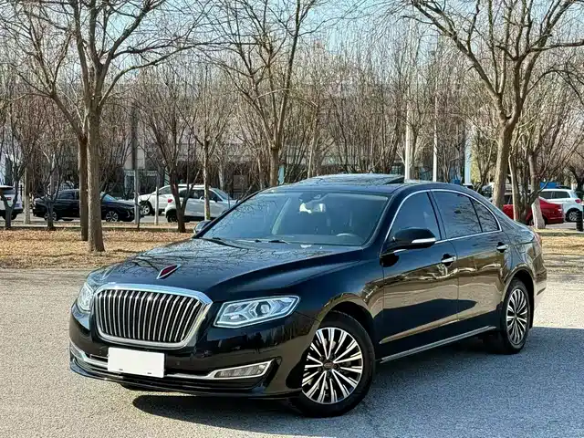 Hongqi Hongqi H7 2018 2.0T Elite Edition