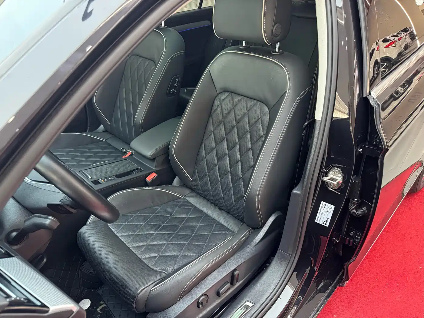 Volkswagen Magotan GTE Plug-in Hybrid 2022 GTE Luxury фото 36