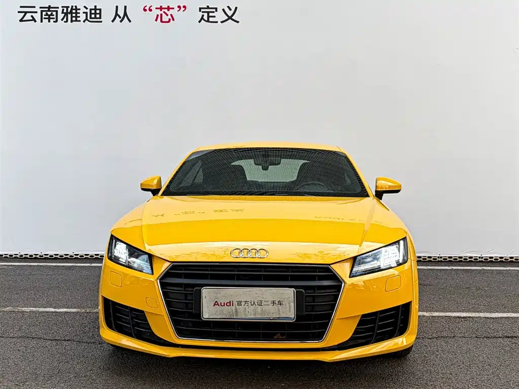 Audi TT 2015 TT Coupe 45 TFSI фото 3