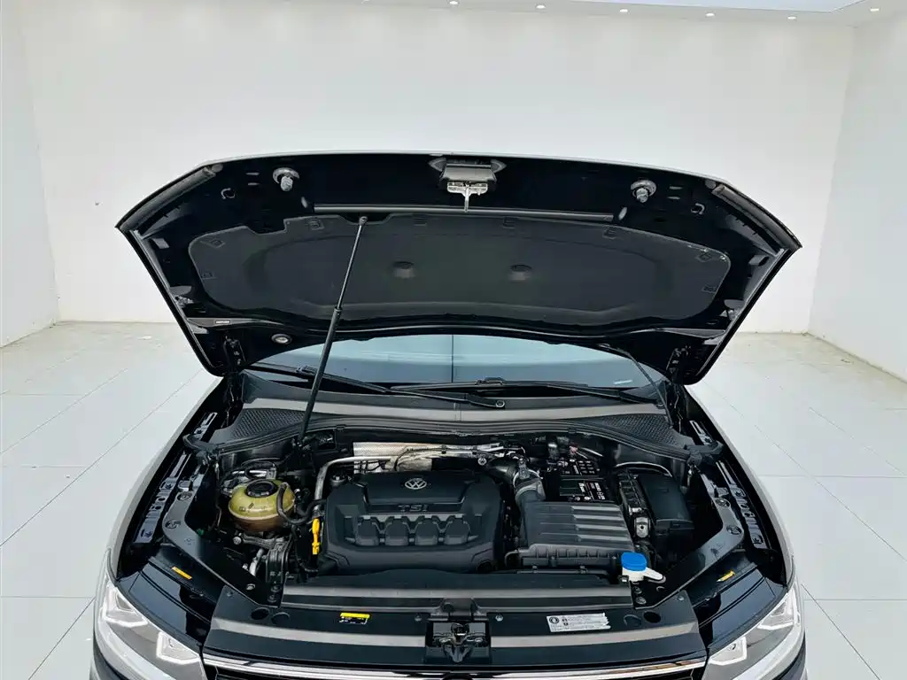 Volkswagen Tiguan L 2018 330TSI Automatic 2WD Luxury Edition фото 26