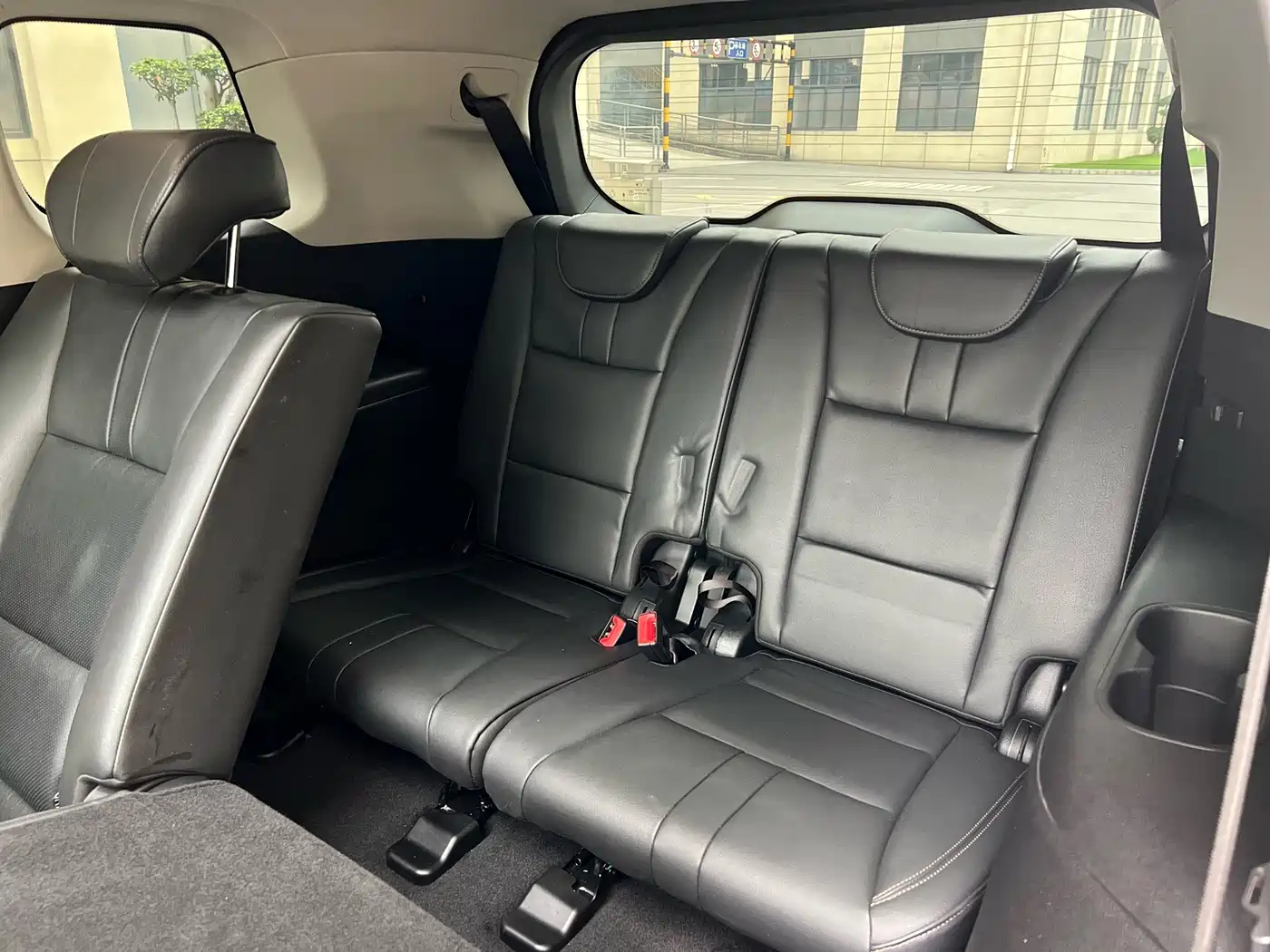 GAC Trumpchi Trumpchi GS8 2017 2017 320T 2WD Luxury Smart Connect (7-seater)