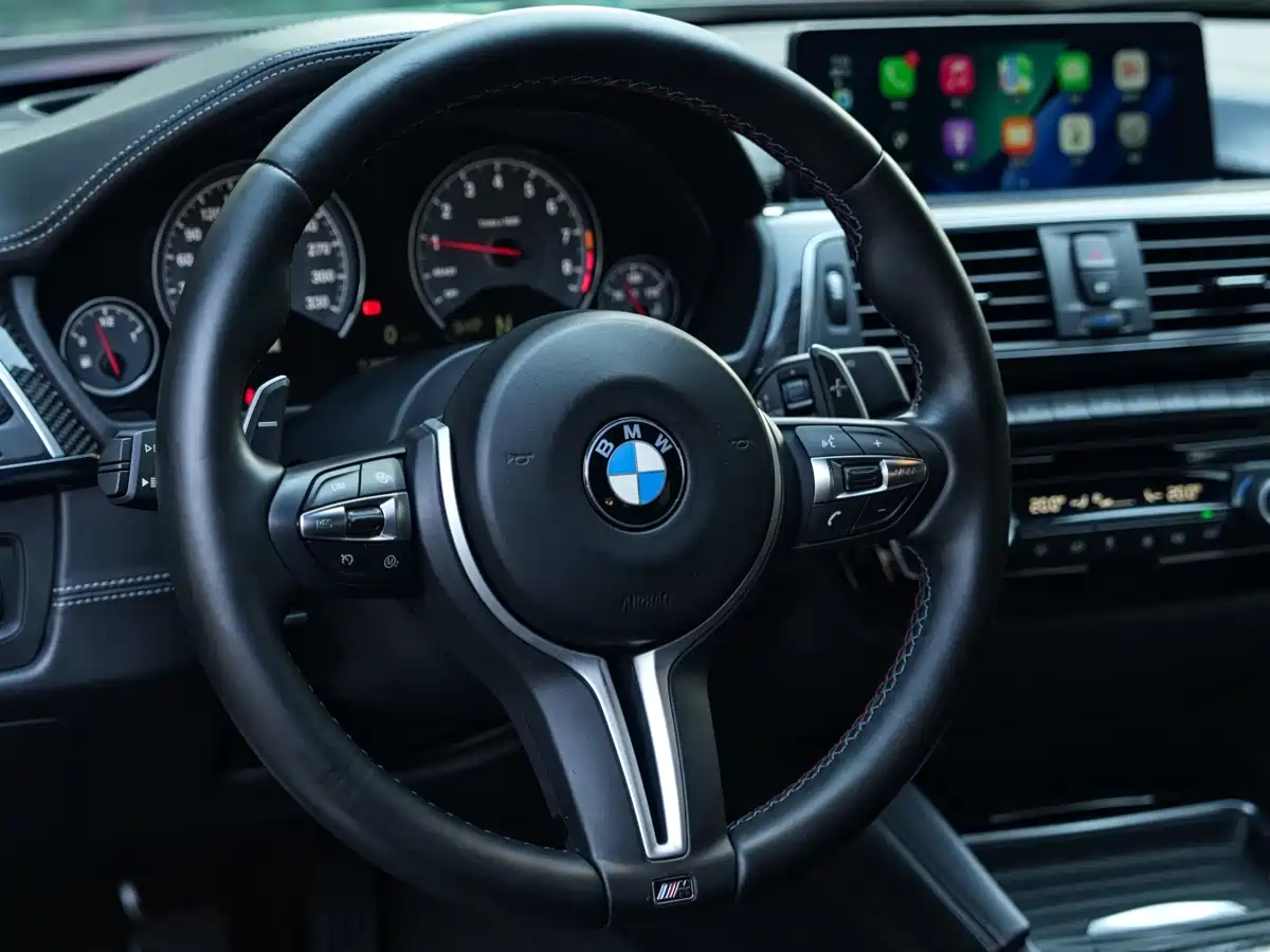 BMW M4 2019 M4 Coupe Shadow Edition фото 9