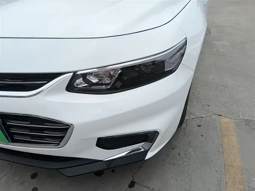 Chevrolet Malibu XL 2017 1.5T Auto Sport Edition фото 24