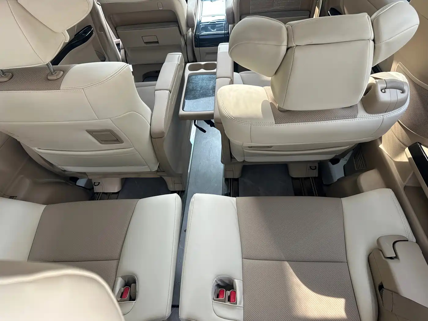 Toyota Alphard 2012 3.5L Premium Edition фото 11
