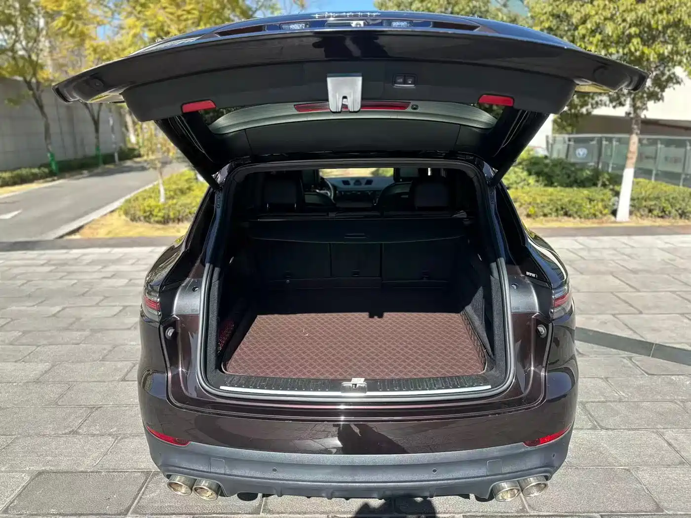 Porsche Cayenne 2018 Cayenne 3.0T фото 17