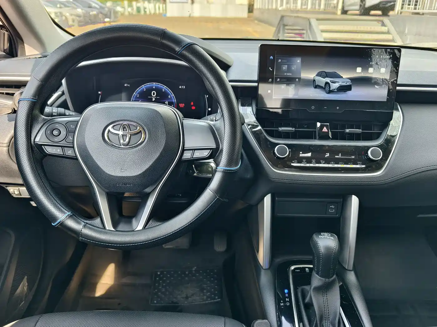 Toyota Frontlander 2025 2024 2.0L CVT Elite Plus Edition