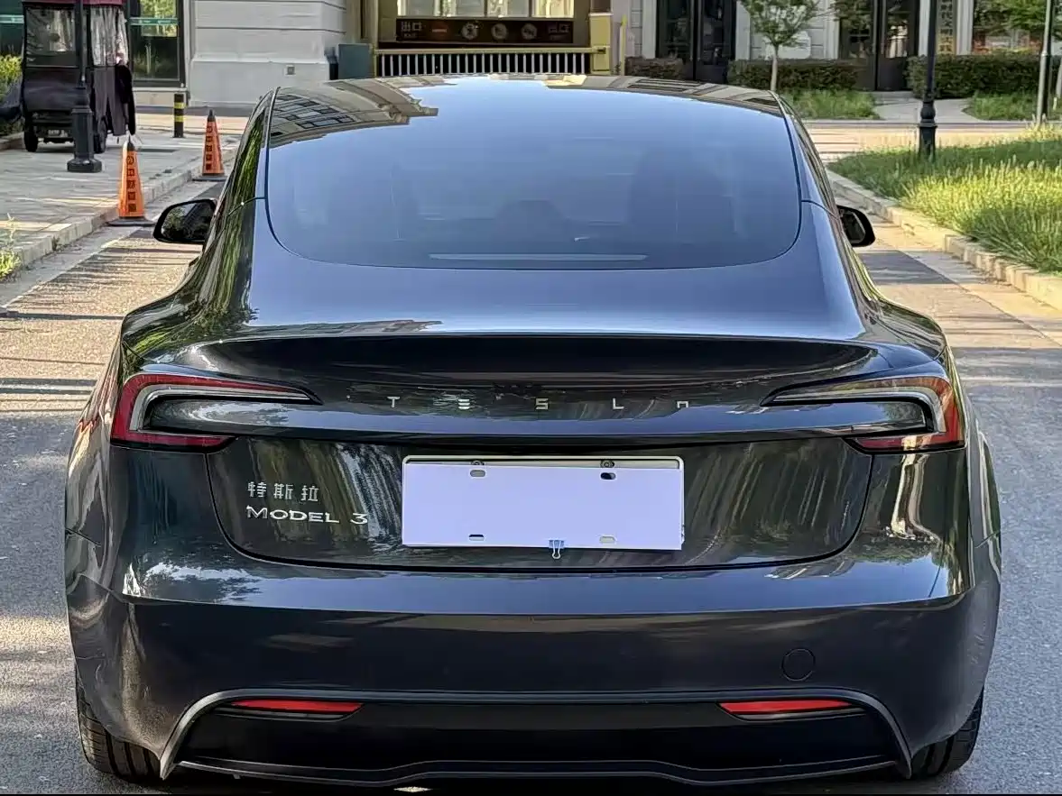 Tesla Model 3 2025 Model Rear-Wheel Drive Edition фото 8