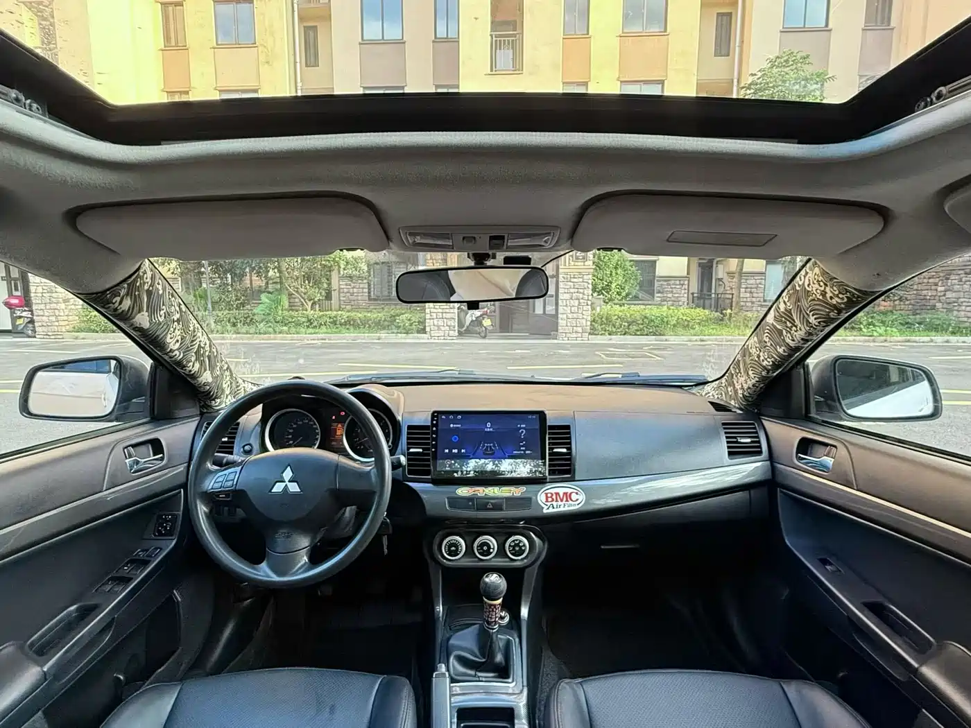 Mitsubishi Lancer EX 2014 2013 Fashion Edition 1.8L Manual Comfort