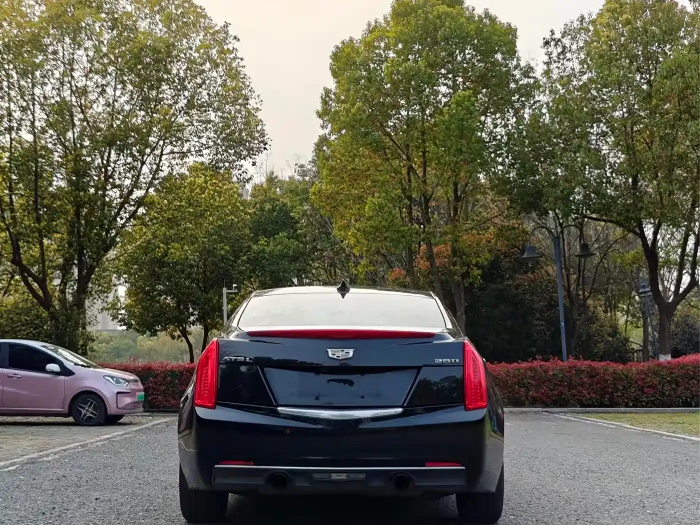 Cadillac ATS-L 2016 28T Technology фото 4