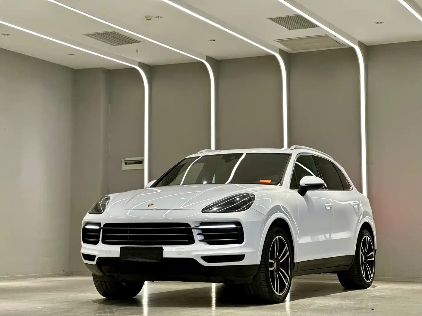 Porsche Cayenne 2018 Cayenne 3.0T