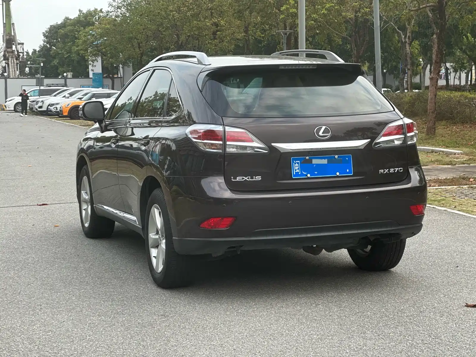 Photo 6 - Lexus RX Classic