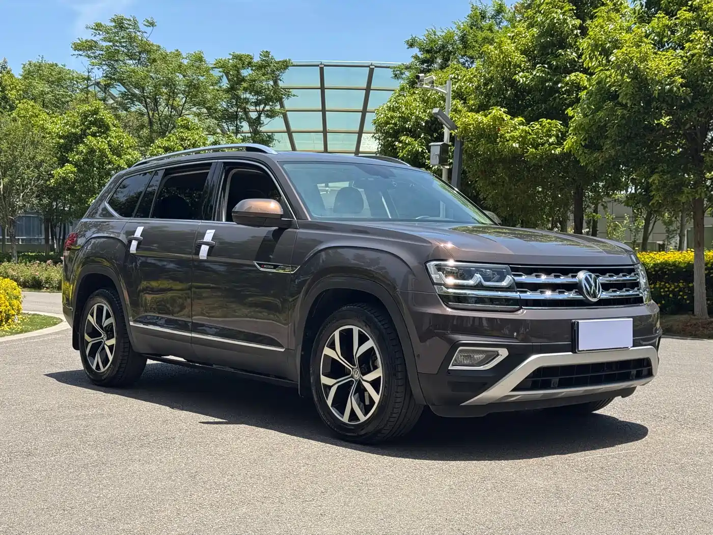 Volkswagen Teramont 2017 380TSI 4WD Luxury Edition фото 3